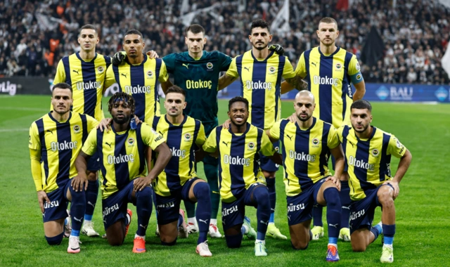 Fenerbahçe'den kötü haber: İki futbolcu sakatlandı