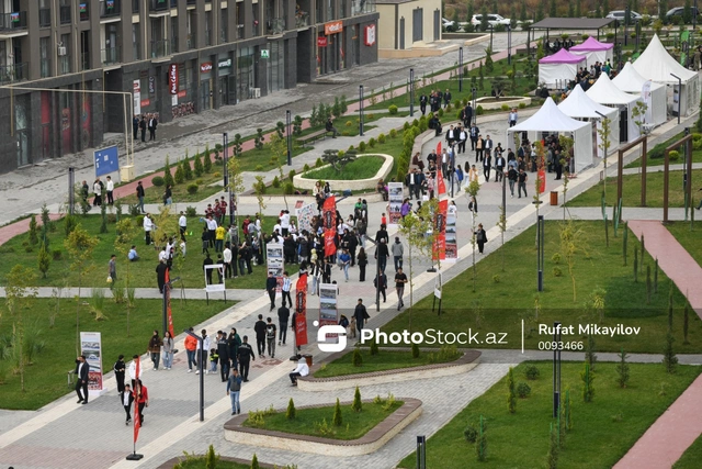 Füzulidə yeni həyat: Məskunlaşma və məşğulluq imkanları