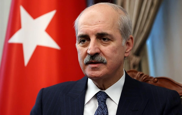 Numan Kurtulmuş, yeni anayasa için tarih verdi: "Yılbaşından sonra harekete geçiyoruz"