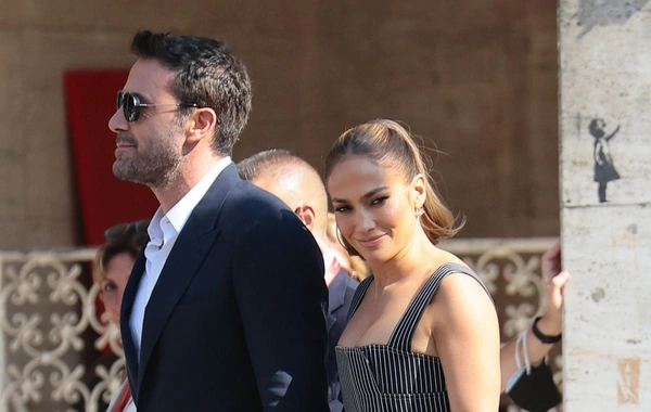 Ben Affleck, Jennifer Lopez ile birlikte görüntülendi