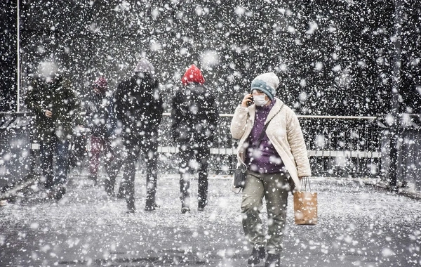 Meteorolojiden haftalık hava tahmini: Şiddetli yağmur ve fırtına geliyor