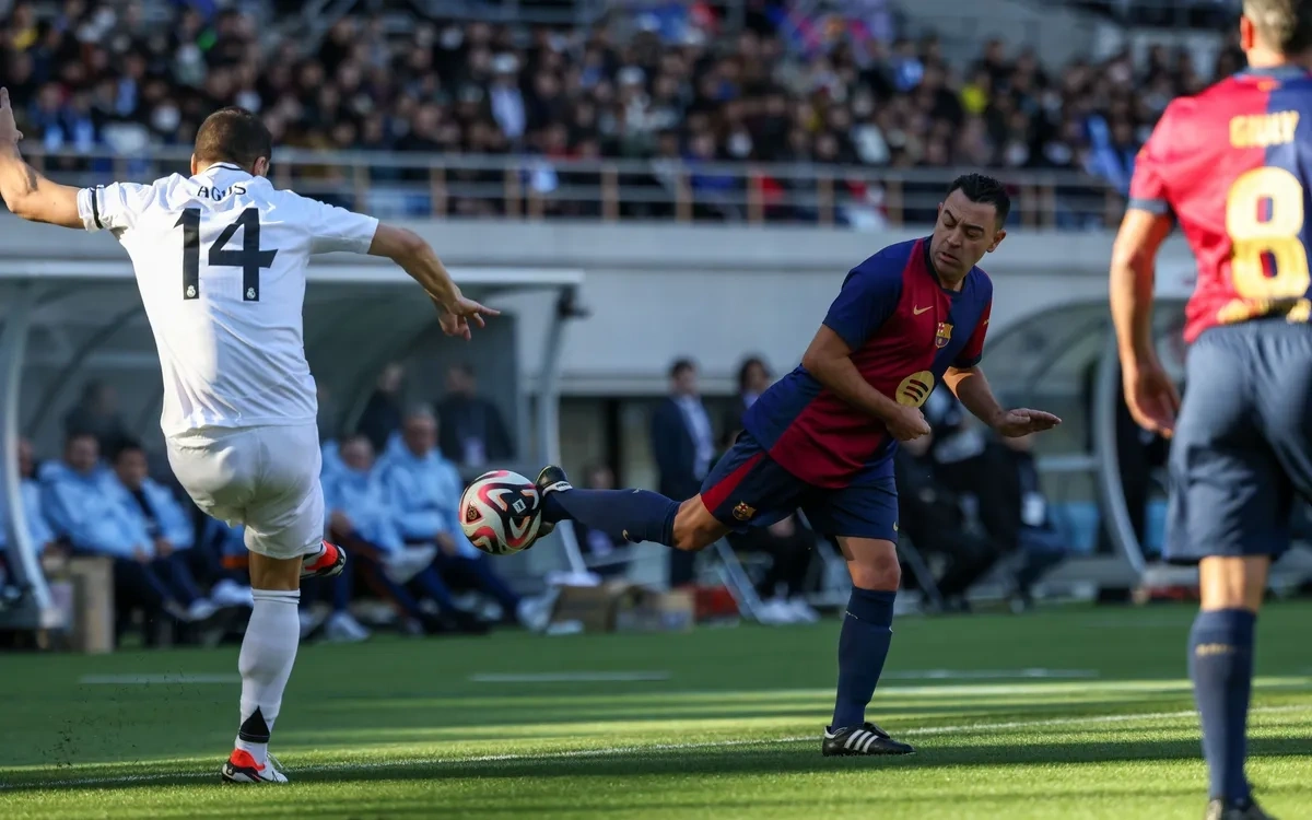 El Classico: Kazanan son saniyelerde belli oldu