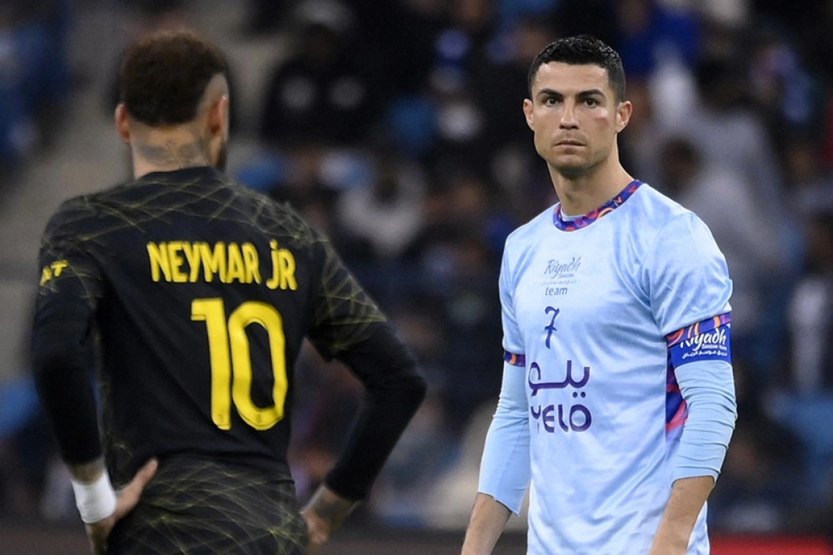 Ronaldo ve Neymar en pahalı futbolcular listesinin dışında kaldılar