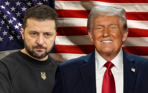 Trump:"Zelenskiy anlaşmaya hazır olmalıdır"