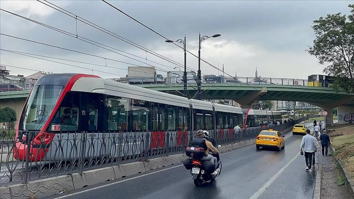 İstanbul'a yeni tramvay hattı geliyor: Açılışı için tarih verildi