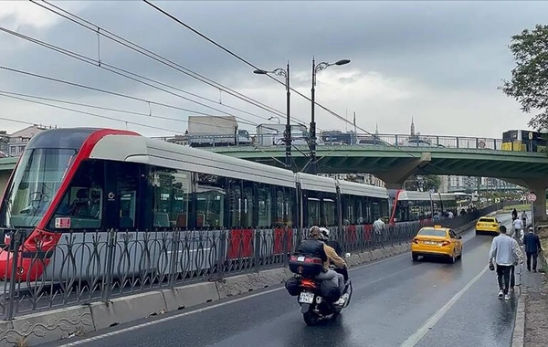 İstanbul'a yeni tramvay hattı geliyor: Açılışı için tarih verildi