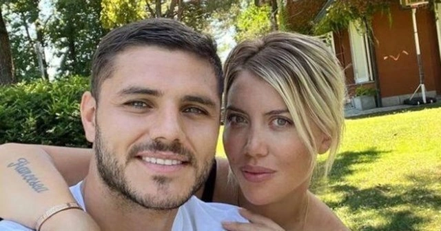 Mauro Icardi'den şok hamle: Wanda Nara'ya İstanbul'da velayet davası açtı