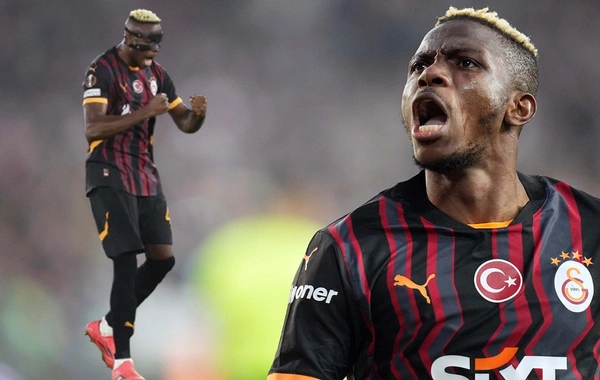 Galatasaray Trabzonspor maçı, Victor Osimhen ilk 11'de