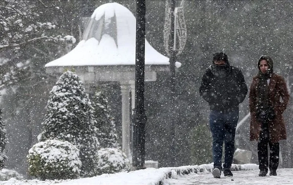 Meteoroloji'den yeni uyarı: Soğuk hava ve kar kapıda