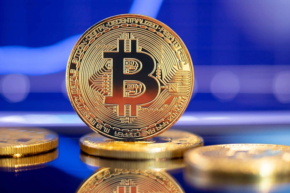 Bitcoin'den yeni rekor