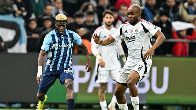 Adana Demirspor- Beşiktaş maçında Maestro'ya ağır darbe: Devre arasında kardeşinin öldüğünü öğrendi