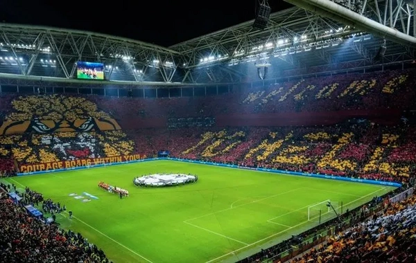 Futbol tarihinin en muhteşem 10 tribün koreografisi: Türkiye kulüpleri de listede