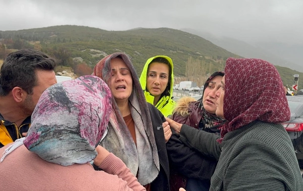 Isparta'da feci otobüs kazası: 1 ölü, 24 yaralı