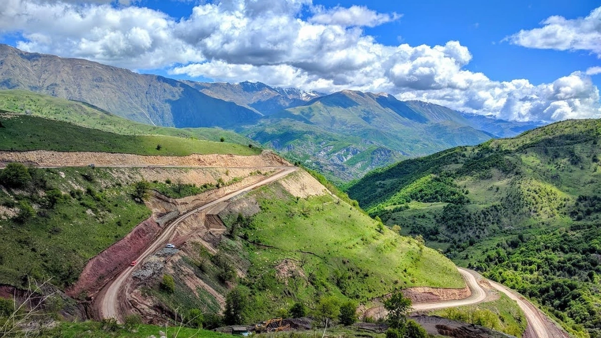 Kəlbəcərdə Bərpa, Tikinti və İdarəetmə Xidməti publik hüquqi şəxsin fəaliyyətinə dəyişiklik olunub