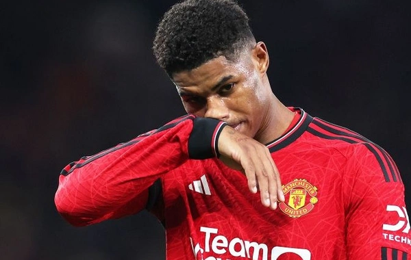 Manchester United, Marcus Rashford'u satışa çıkardı