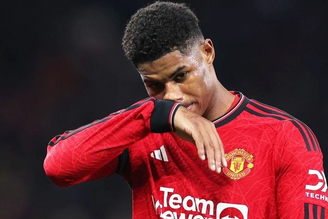 Manchester United, Marcus Rashford'u satışa çıkardı