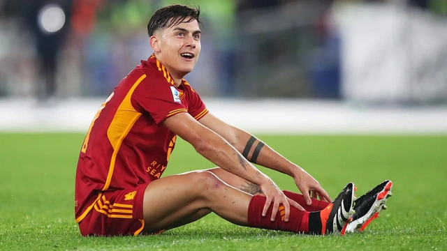 Paulo Dybala'nın menajeri Galatasaray ile görüşmeler için İstanbul'a geldi