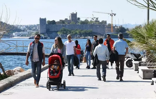 Kışın ortasında yaza dönüş: Sıcaklıklar artıyor