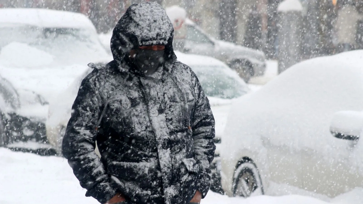 Meteoroloji'den kar müjdesi: İşte 18 Aralık'ta beyaza bürünecek şehirler