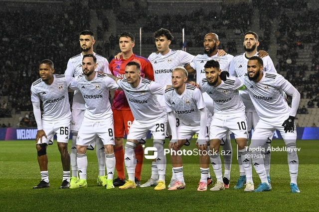 "Qarabağ" dünya klublarının siyahısında ilk 20-likdə