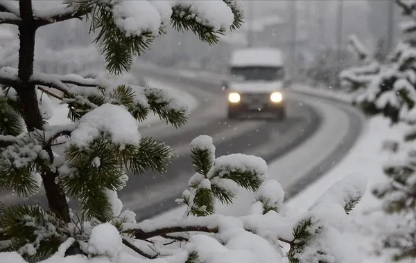 Meteoroloji, 17 Aralık'ta beklenen hava durumunu açıklandı: Buzlama ve don uyarısı