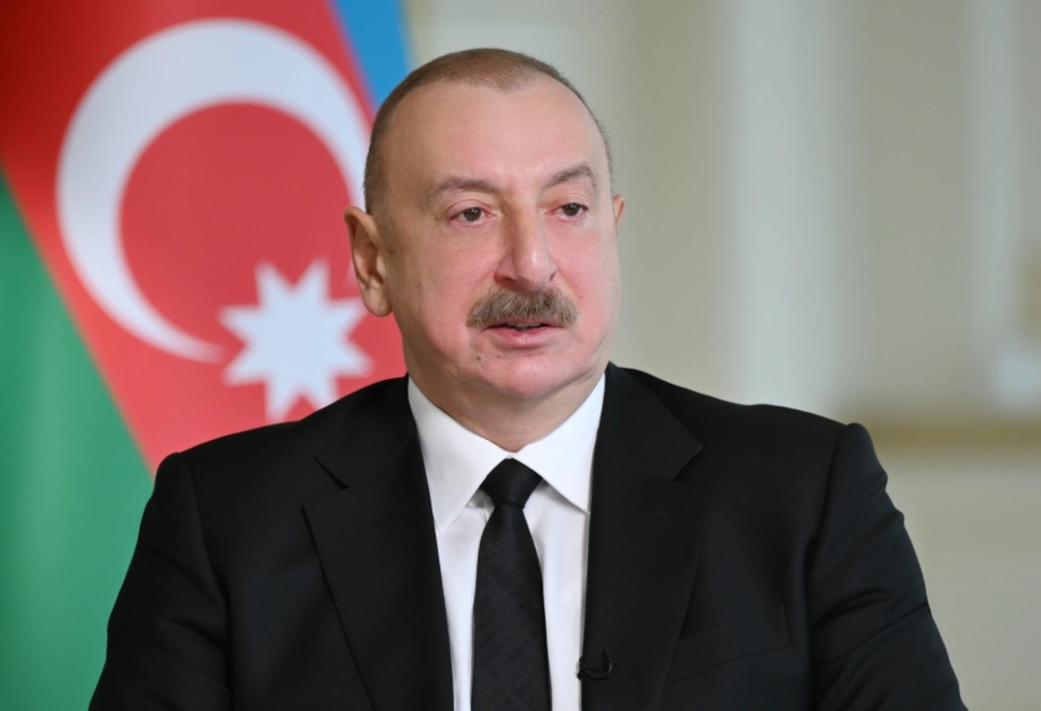 İlham Aliyev: "İkinci Dünya Savaşı sonucunda belirlenen oyun kuralları bugün işlemiyor"