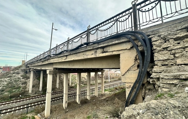 Повлияет ли демонтаж моста в поселке Сарай на движение поездов?