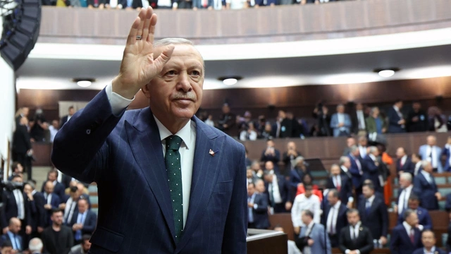 Türkiye Cumhurbaşkanı Erdoğan yarın Mısır'a gidiyor