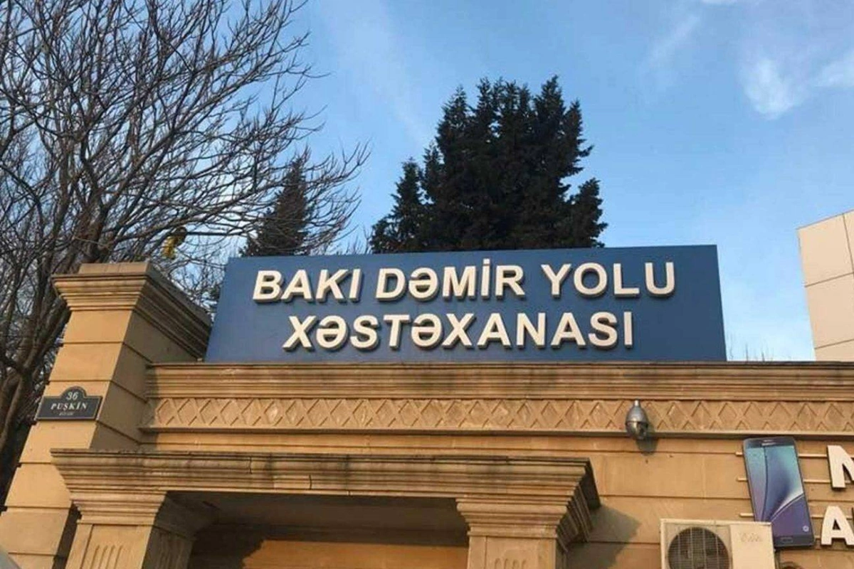 Dəmiryol Xəstəxanasının işçilərinin tabeli tibb müəssisələrində işlə təmin edilməsi yekunlaşıb