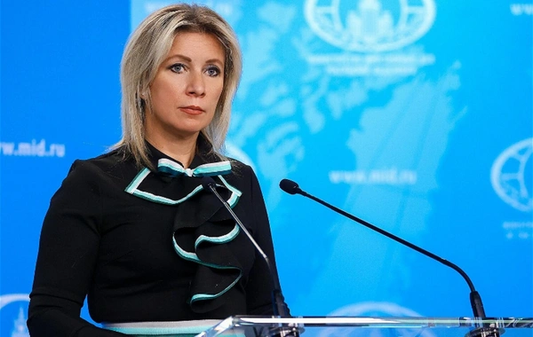 Zaharova: "Rusya'nın Suriye'deki askeri üslerinin kaderi Avrupa Birliği'ni ilgilendirmez"