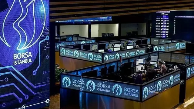 Borsa İstanbul'da sert düşüş yaşandı