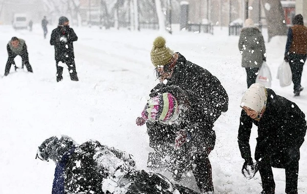 Meteoroloji açıkladı: 19 Aralık (yarın) sadece bir ilde kar yağışı bekleniyor