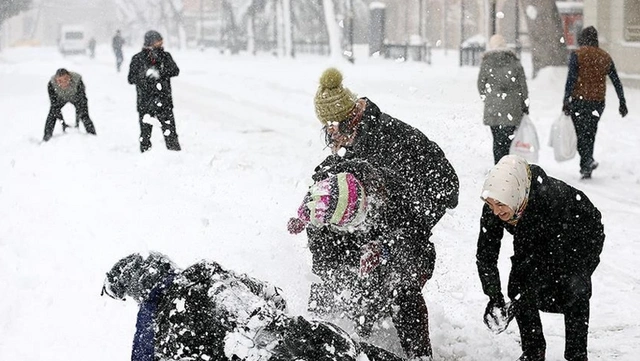 Meteoroloji açıkladı: 19 Aralık (yarın) sadece bir ilde kar yağışı bekleniyor