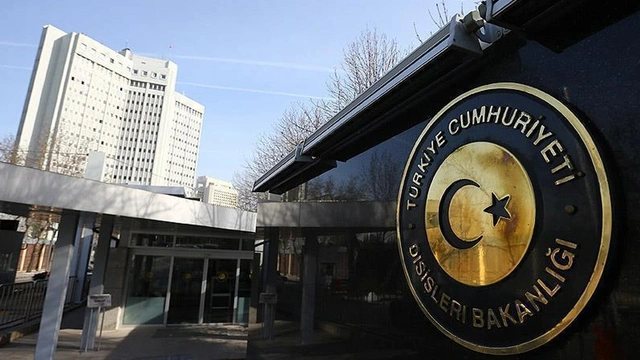 Türkiye Dışişleri Bakanlığı'ndan AB'ye sert tepki: "İç siyasetimize müdahaleyi kabul etmiyoruz"