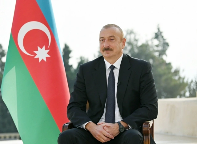 Cumhurbaşkanı İlham Aliyev: "Bugün Rusya ve Azerbaycan iki güvenilir ortaktır"