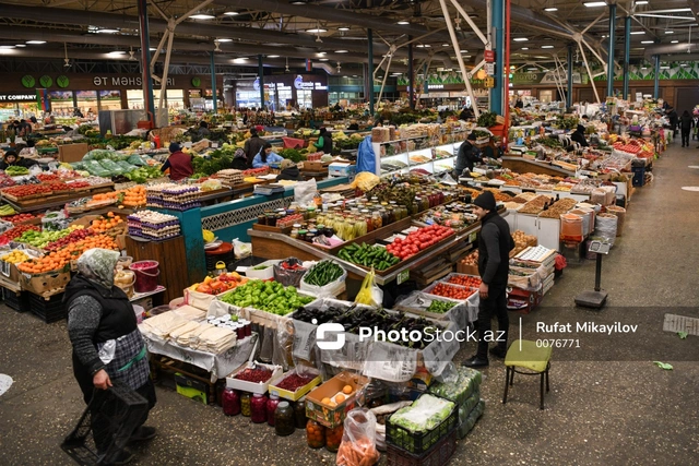 Каковы цены на рынках в преддверии праздника?