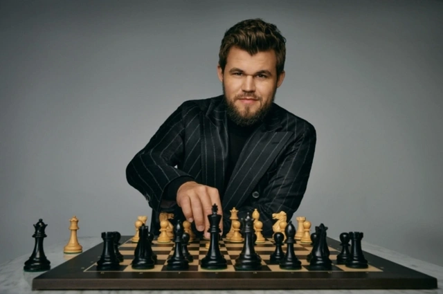 Magnus Carlsen dünya kupasının elçisi olacak