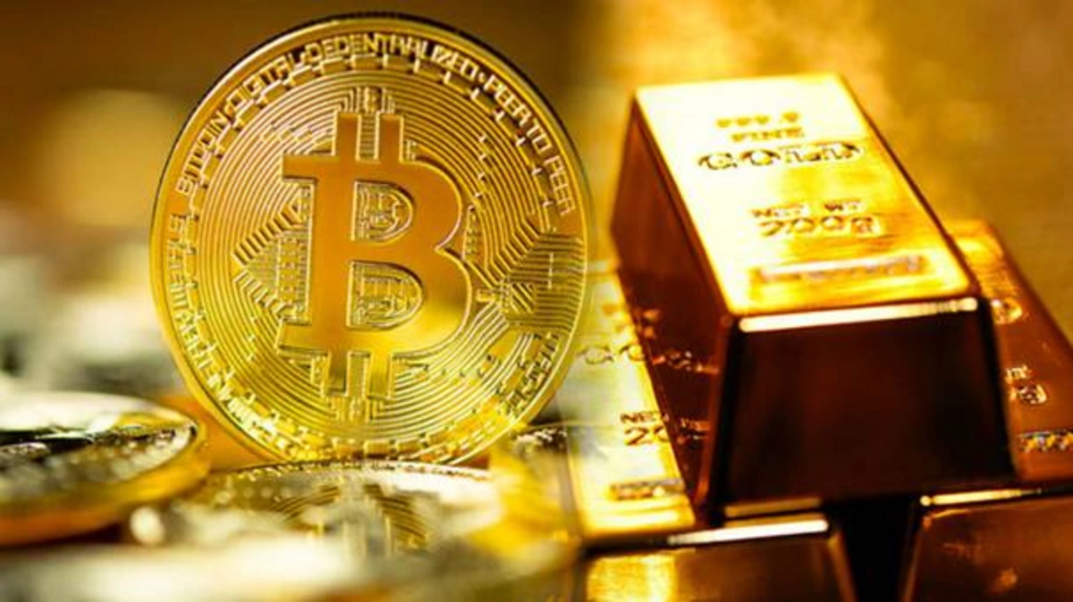 Fed kararı altın ve Bitcoin'i vurdu: Piyasalar sarsıldı