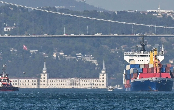 İstanbul Boğazı gemi trafiğine açıldı