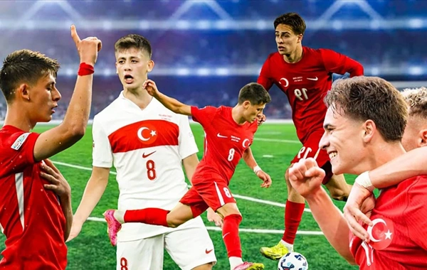 Türk futbolunun yükselen yıldızları: Arda Güler ve Kenan Yıldız zirvede