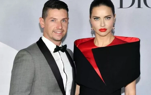 Adriana Lima rüyası gerçek oldu: Andre Lemmers ile dünyaevine girdi