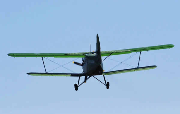 Rusiyada "An-2" təyyarəsi radarlardan itib