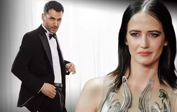 Murat Yıldırım ve Eva Green, dünyaca ünlü yönetmenin filminde başrol