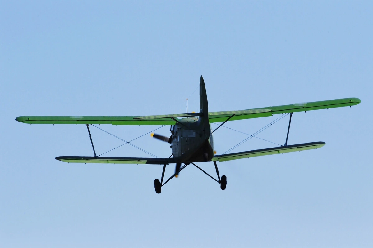 Rusya'da An-2 uçağı radarlardan kayboldu