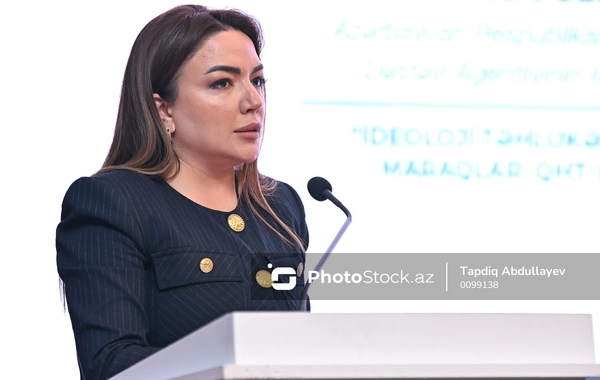 Aygün Əliyeva: "Azərbaycan ilk dəfə COP29 kimi möhtəşəm tədbirə ev sahibliyi etdi"