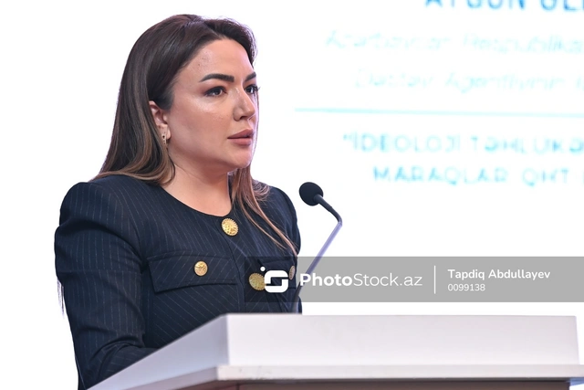 Aygün Əliyeva: "Azərbaycan ilk dəfə COP29 kimi möhtəşəm tədbirə ev sahibliyi etdi"