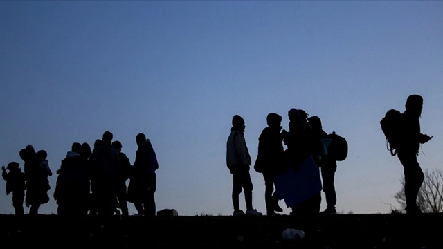 Dünya Sağlık Örgütü'nden acı tablo: 2014'ten bu yana 70 binden fazla göçmen hayatını kaybetti