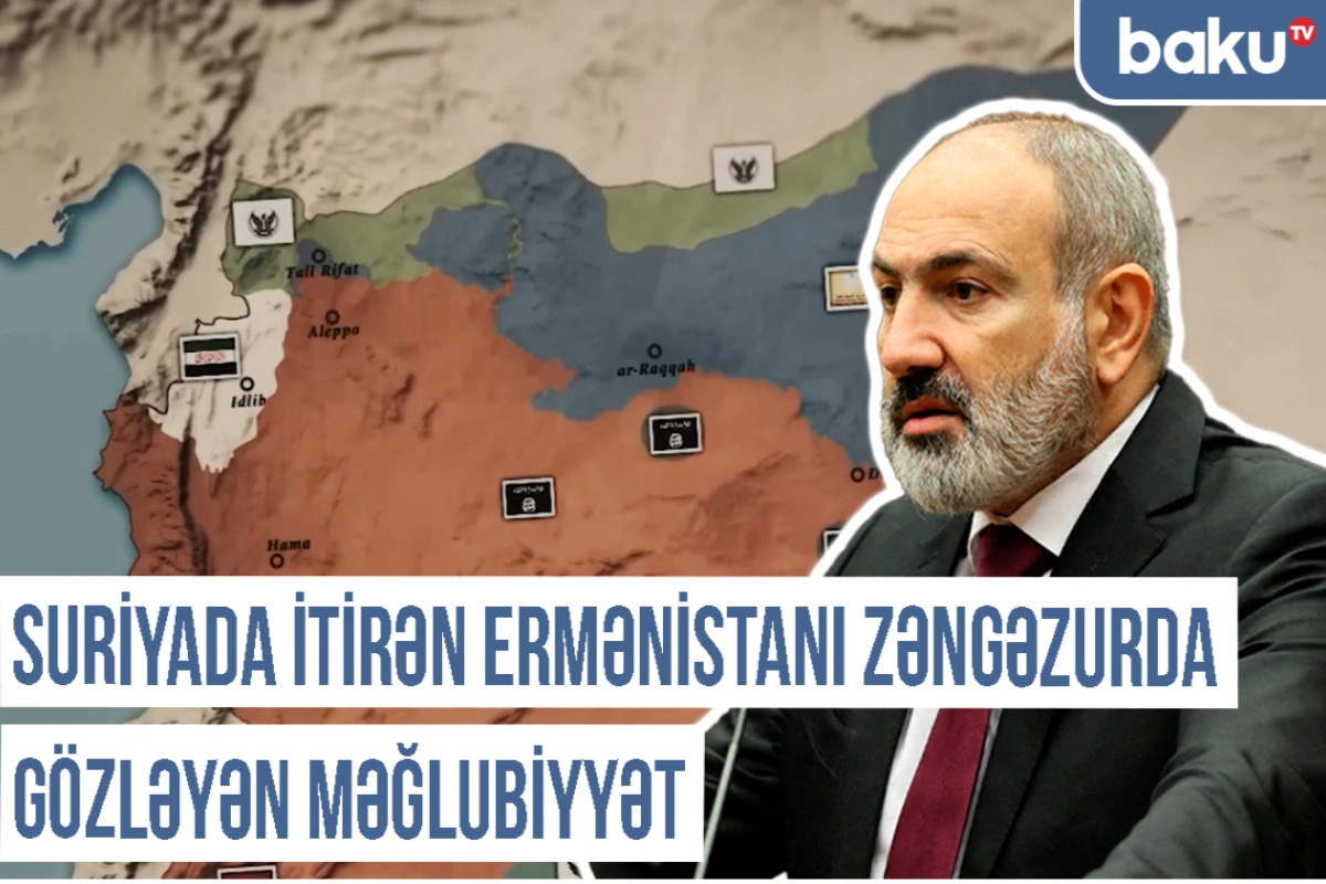 Xronika: "Əsəd Suriyadan Azərbaycan ərazilərinə ermənilərin köçürülməsini təşkil edirdi"