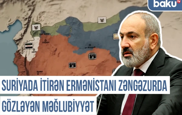 Xronika: "Əsəd Suriyadan Azərbaycan ərazilərinə ermənilərin köçürülməsini təşkil edirdi"