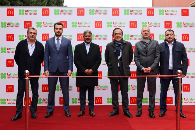 "McDonald's Azərbaycan"da halal mal əti: Yerli istehsala start verilməsi və yeni imkanlar